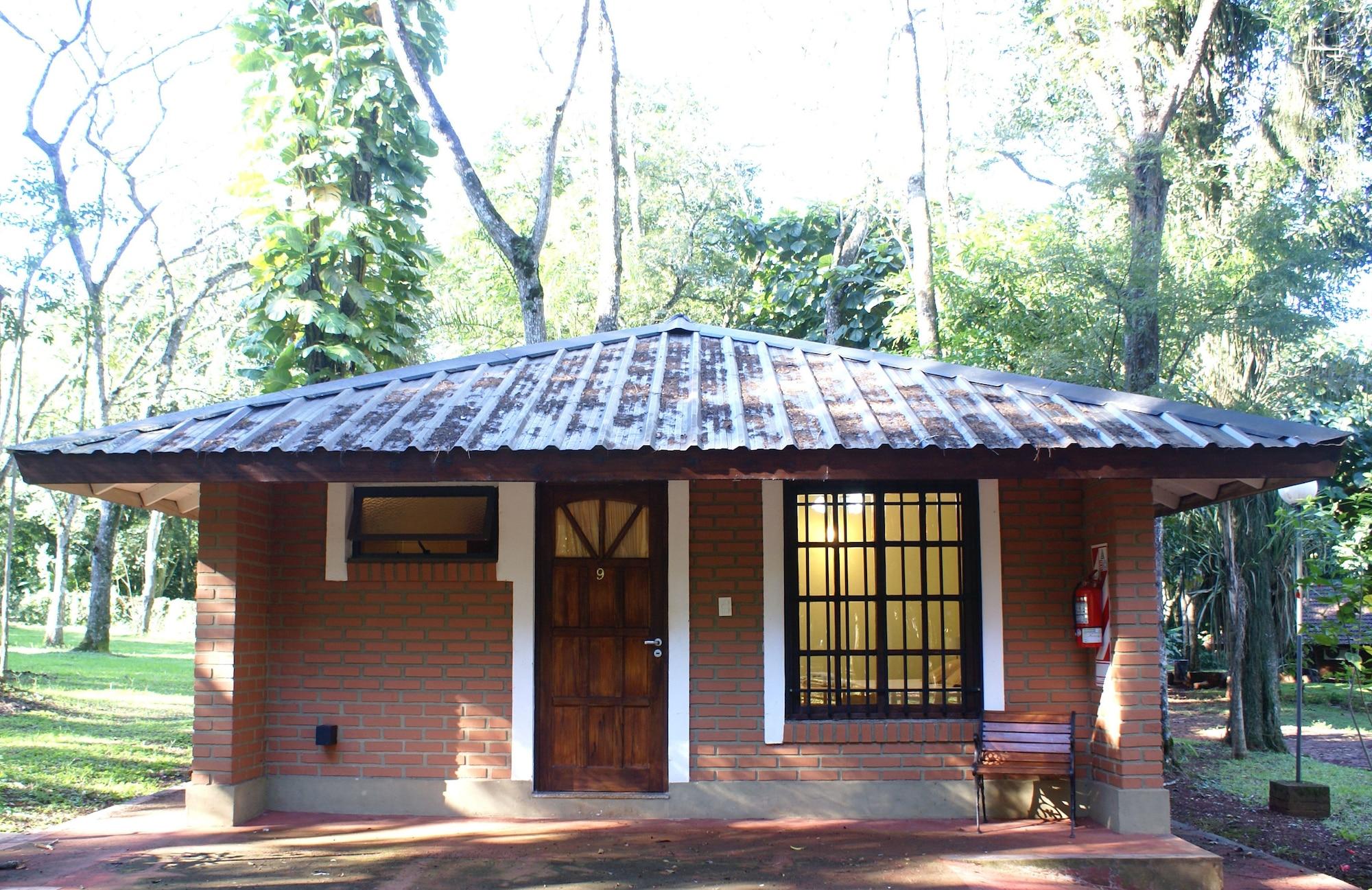 Complejo Americano Puerto Iguazú Eksteriør bilde