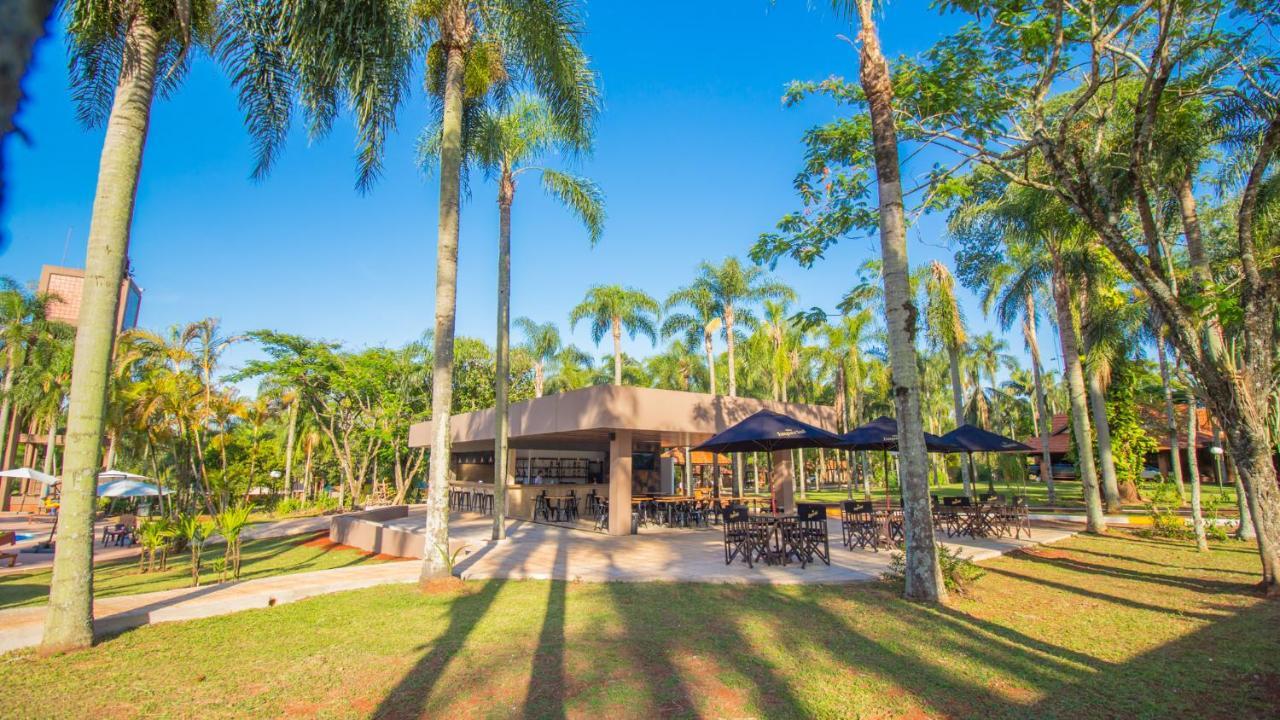 Complejo Americano Puerto Iguazú Eksteriør bilde