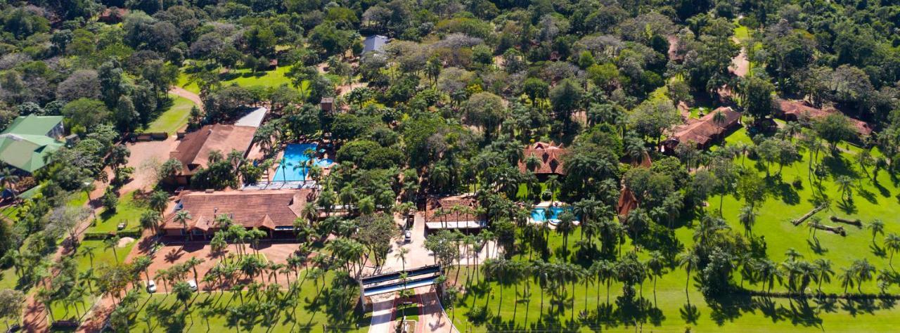 Complejo Americano Puerto Iguazú Eksteriør bilde