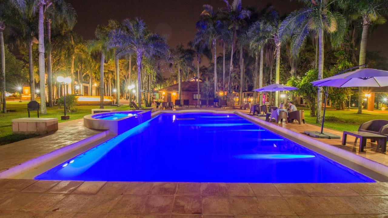 Complejo Americano Puerto Iguazú Eksteriør bilde