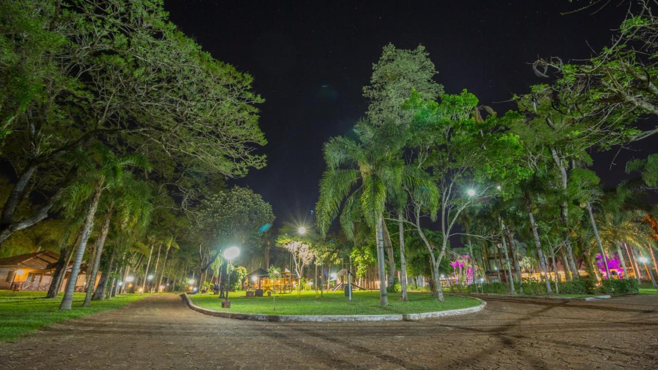 Complejo Americano Puerto Iguazú Eksteriør bilde