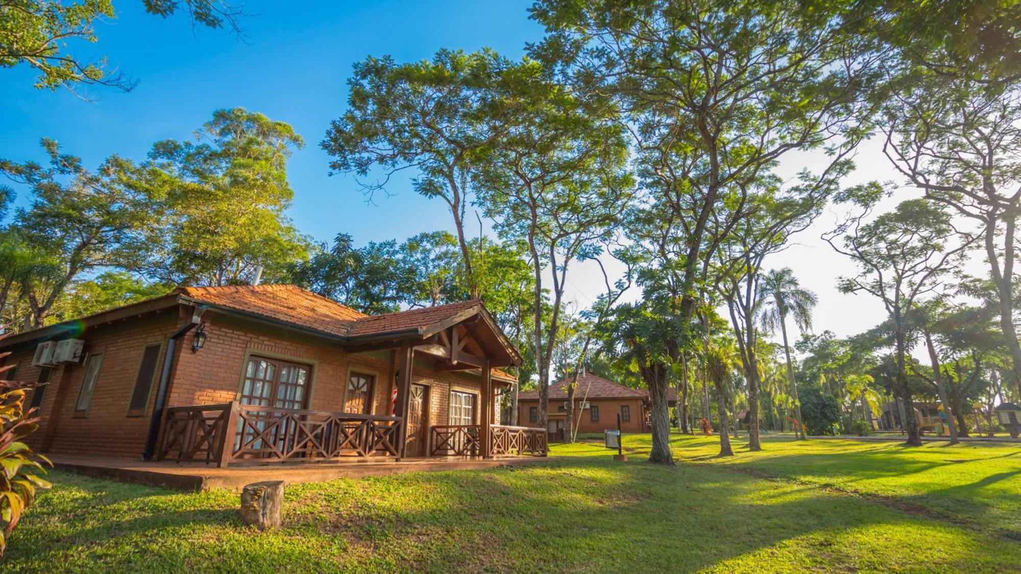 Complejo Americano Puerto Iguazú Eksteriør bilde