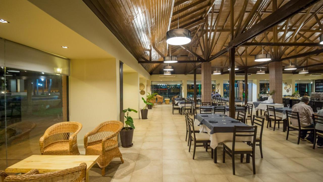 Complejo Americano Puerto Iguazú Eksteriør bilde