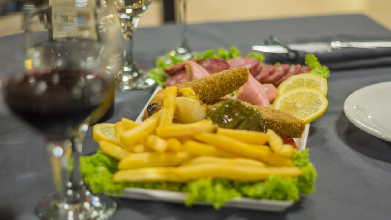 Complejo Americano Puerto Iguazú Eksteriør bilde