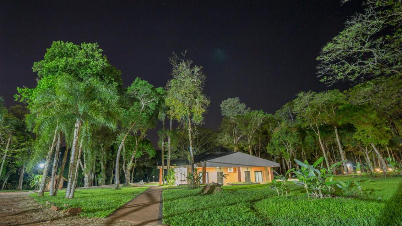 Complejo Americano Puerto Iguazú Eksteriør bilde