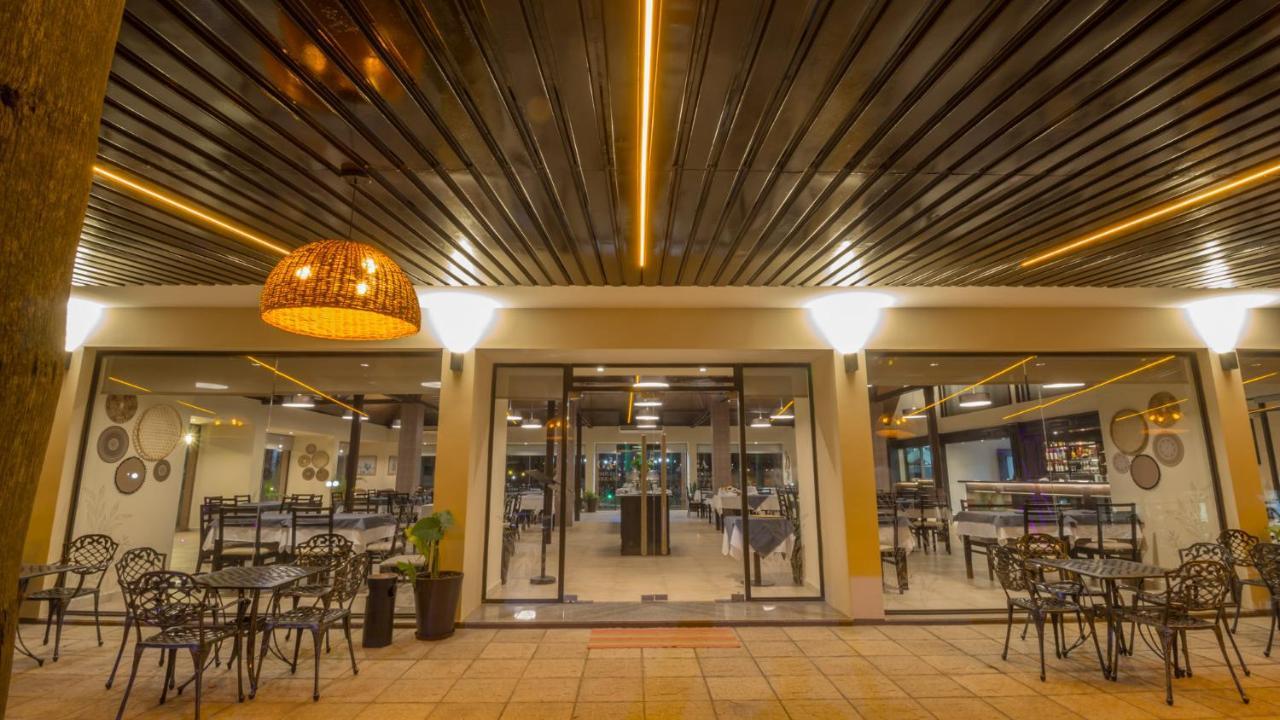 Complejo Americano Puerto Iguazú Eksteriør bilde