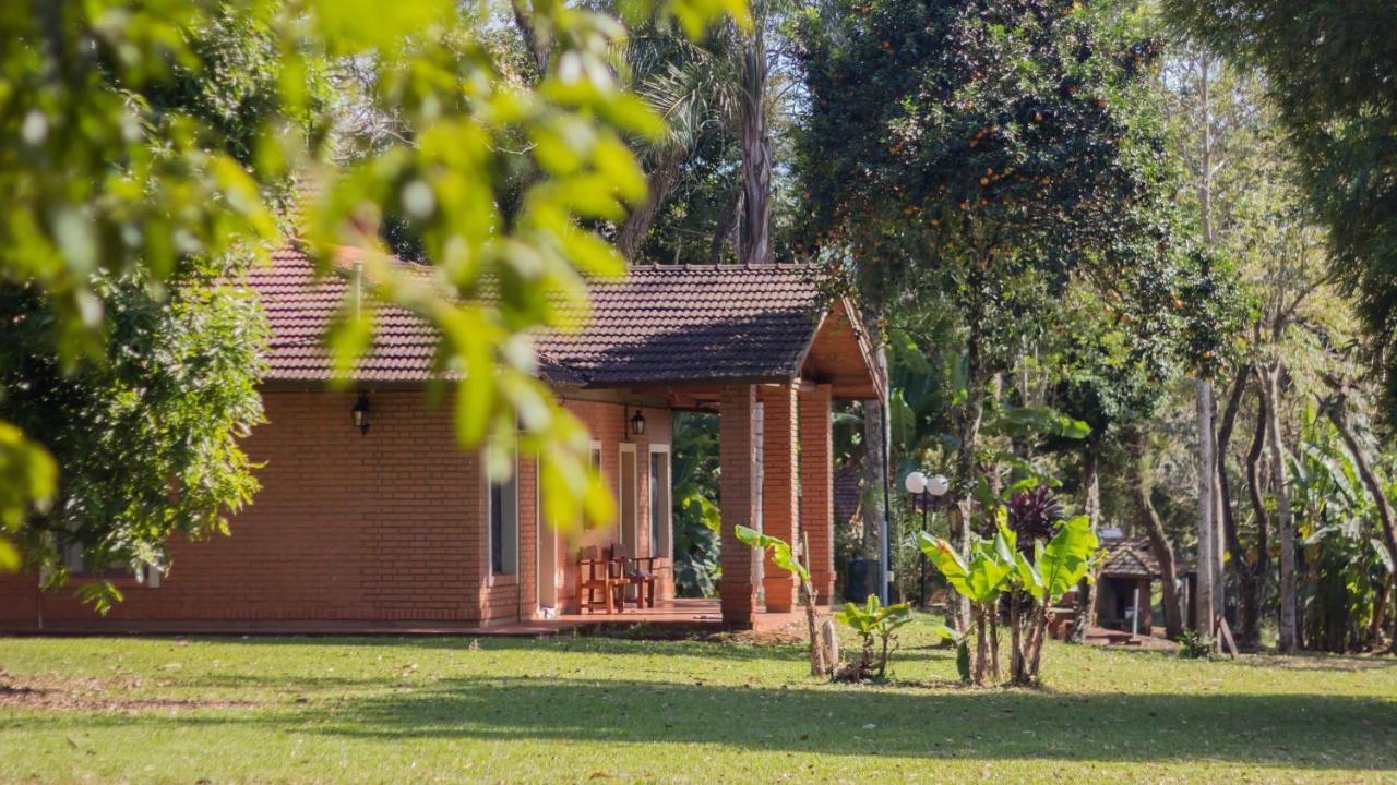 Complejo Americano Puerto Iguazú Eksteriør bilde