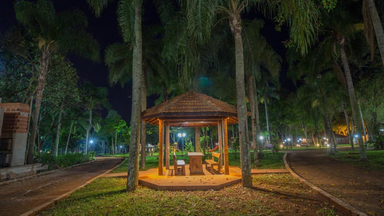 Complejo Americano Puerto Iguazú Eksteriør bilde