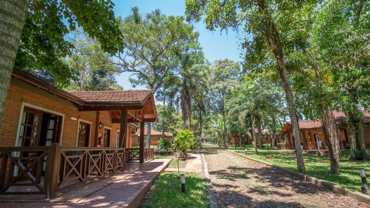 Complejo Americano Puerto Iguazú Eksteriør bilde