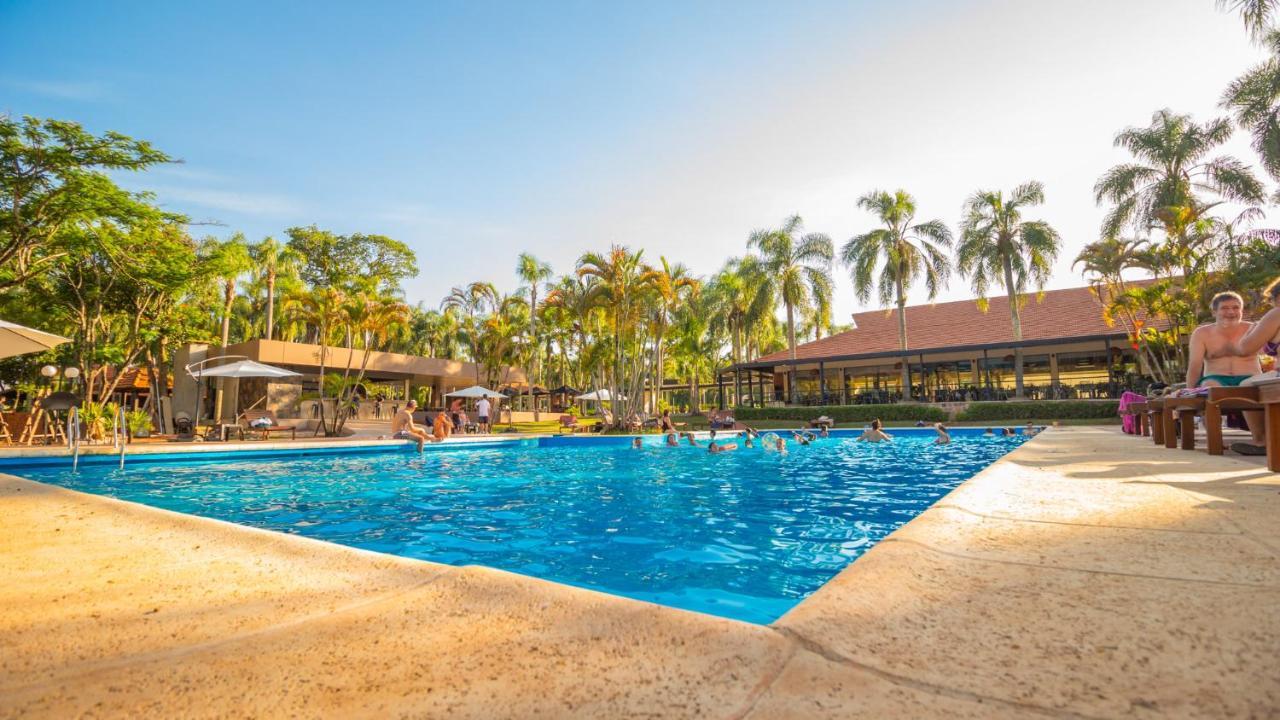Complejo Americano Puerto Iguazú Eksteriør bilde