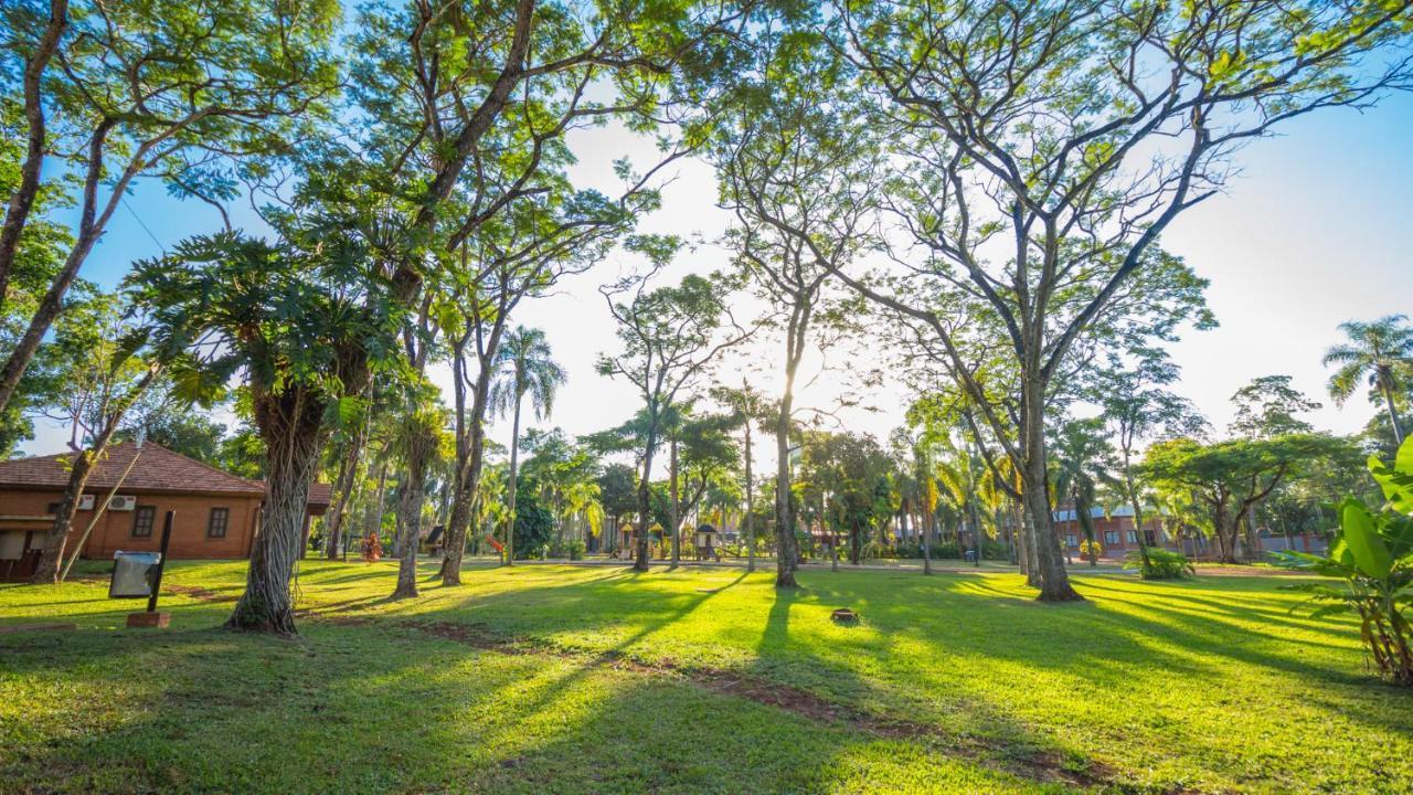 Complejo Americano Puerto Iguazú Eksteriør bilde