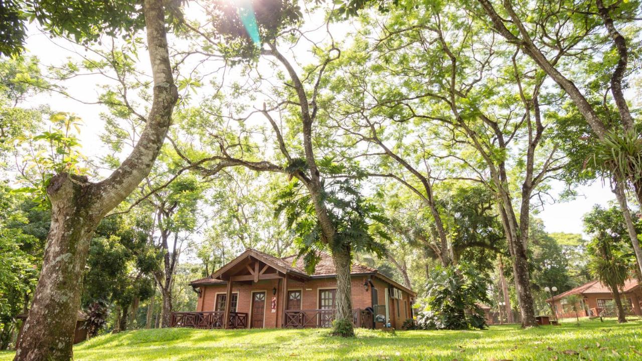 Complejo Americano Puerto Iguazú Eksteriør bilde