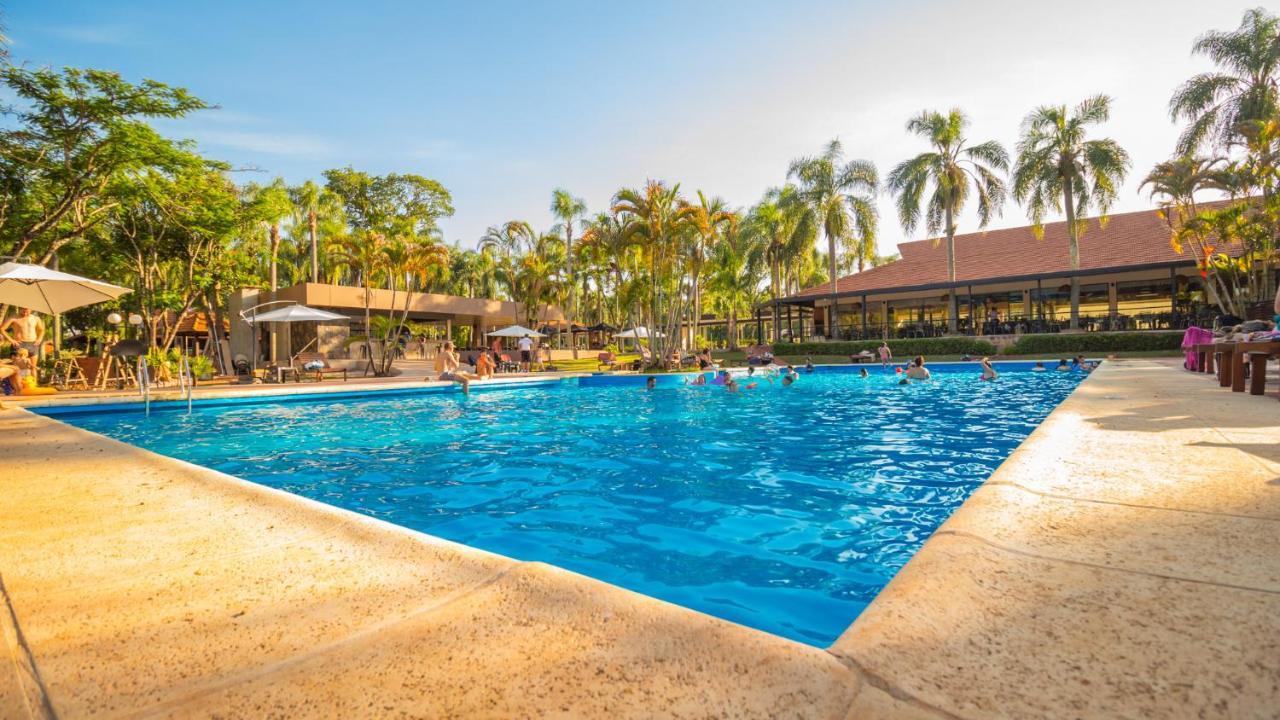 Complejo Americano Puerto Iguazú Eksteriør bilde