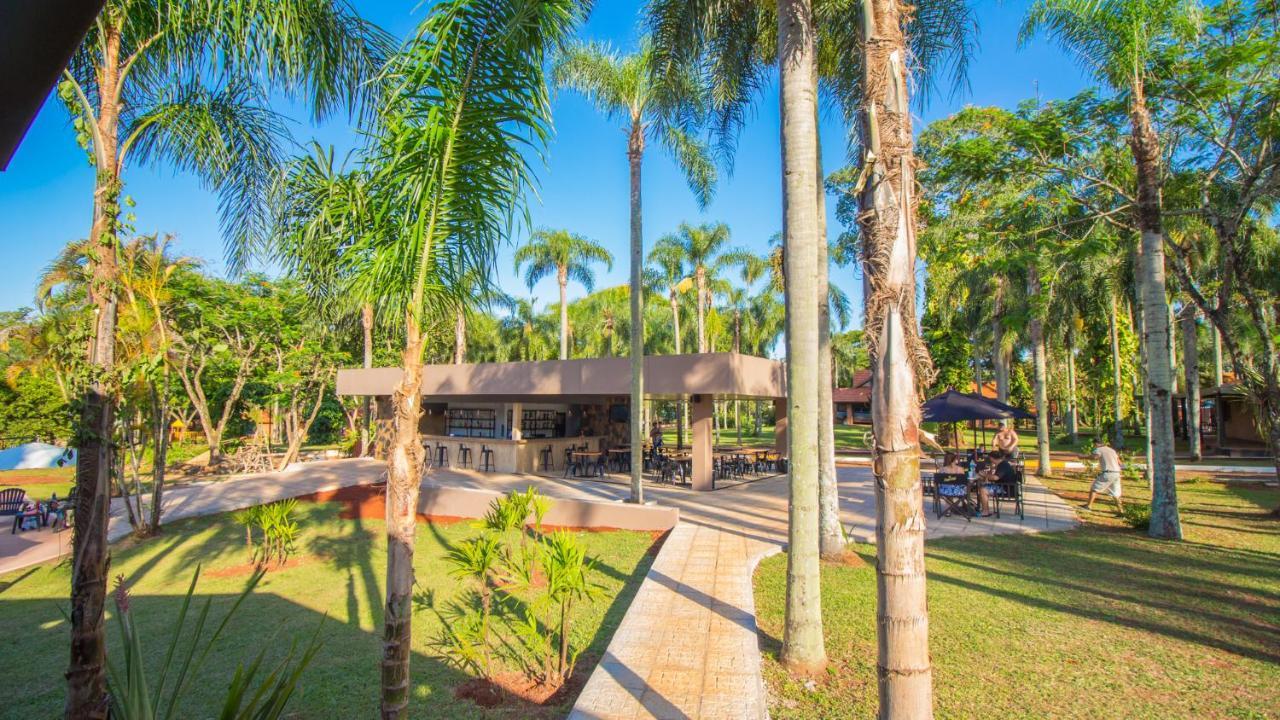 Complejo Americano Puerto Iguazú Eksteriør bilde