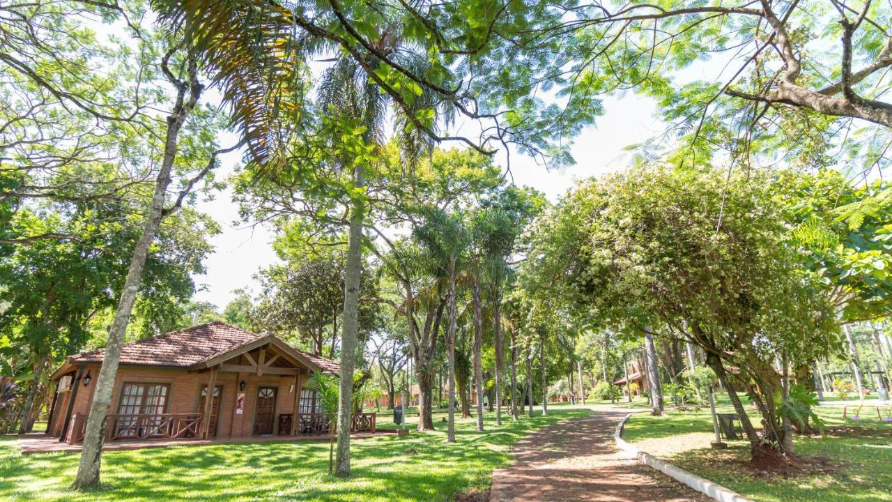Complejo Americano Puerto Iguazú Eksteriør bilde