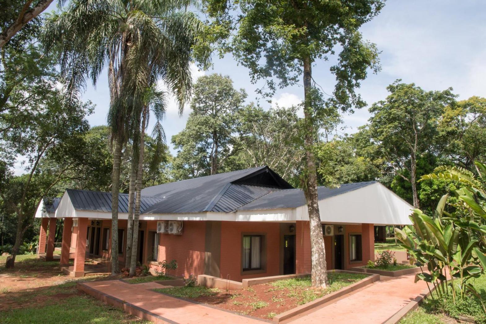 Complejo Americano Puerto Iguazú Eksteriør bilde
