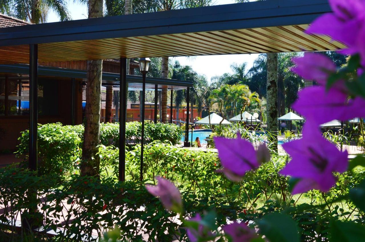 Complejo Americano Puerto Iguazú Eksteriør bilde